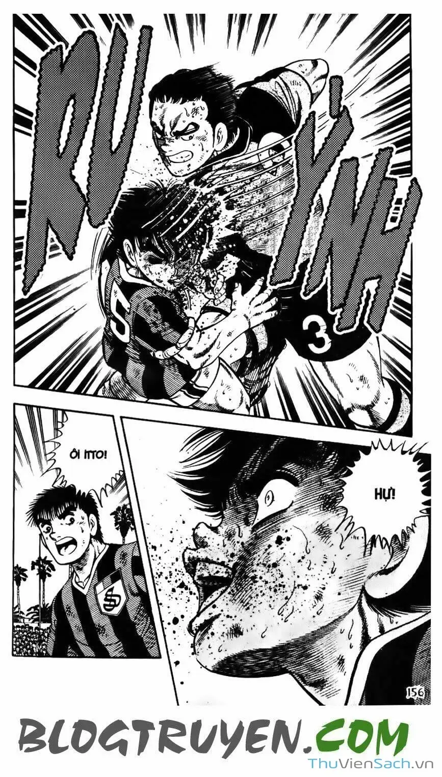 Truyện Tranh Jindo - Đường Dẫn Đến Khung Thành trang 2