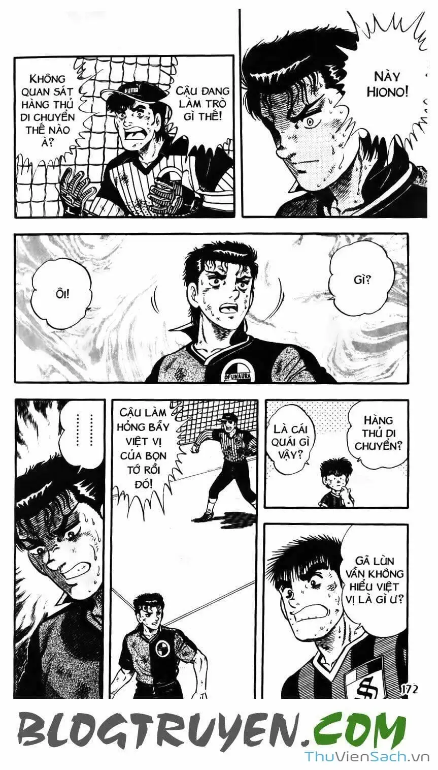 Truyện Tranh Jindo - Đường Dẫn Đến Khung Thành trang 2