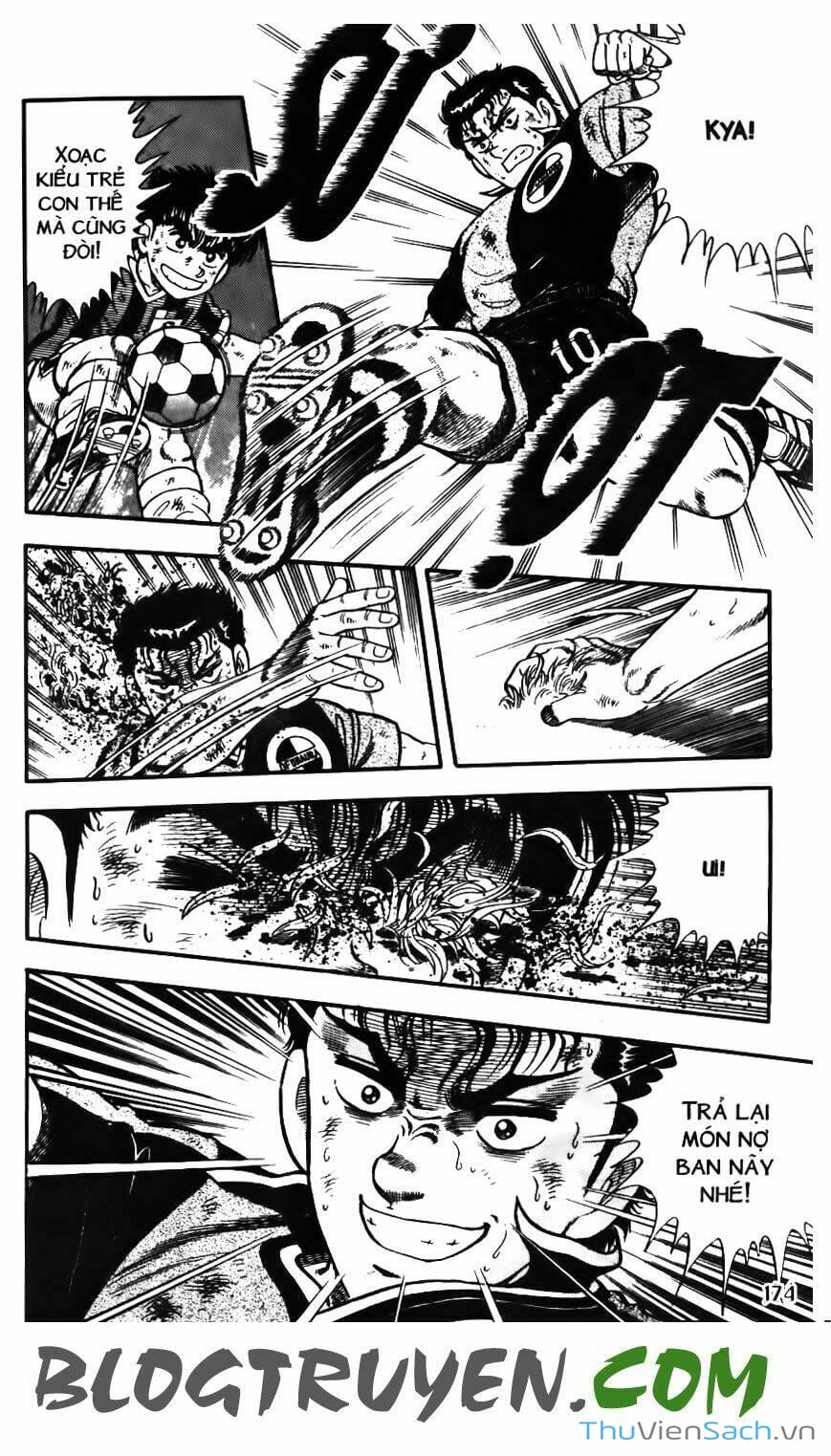 Truyện Tranh Jindo - Đường Dẫn Đến Khung Thành trang 2