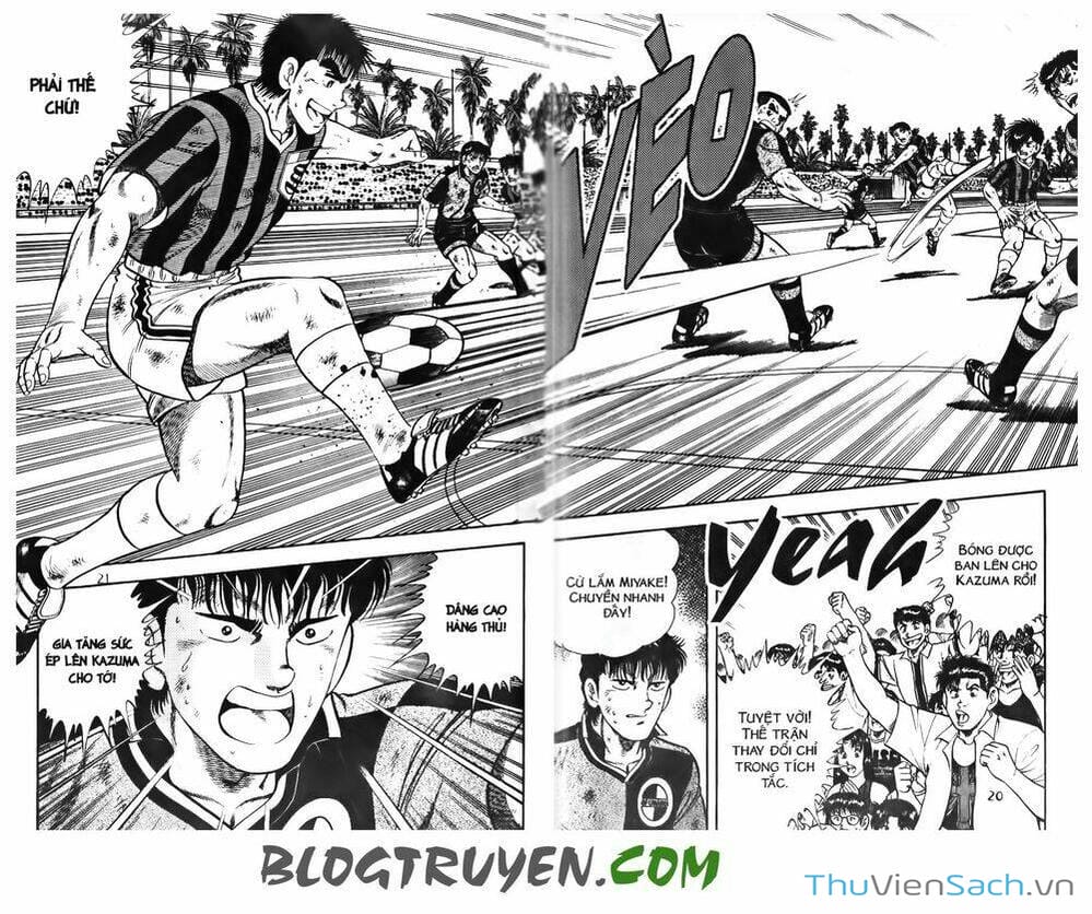 Truyện Tranh Jindo - Đường Dẫn Đến Khung Thành trang 2