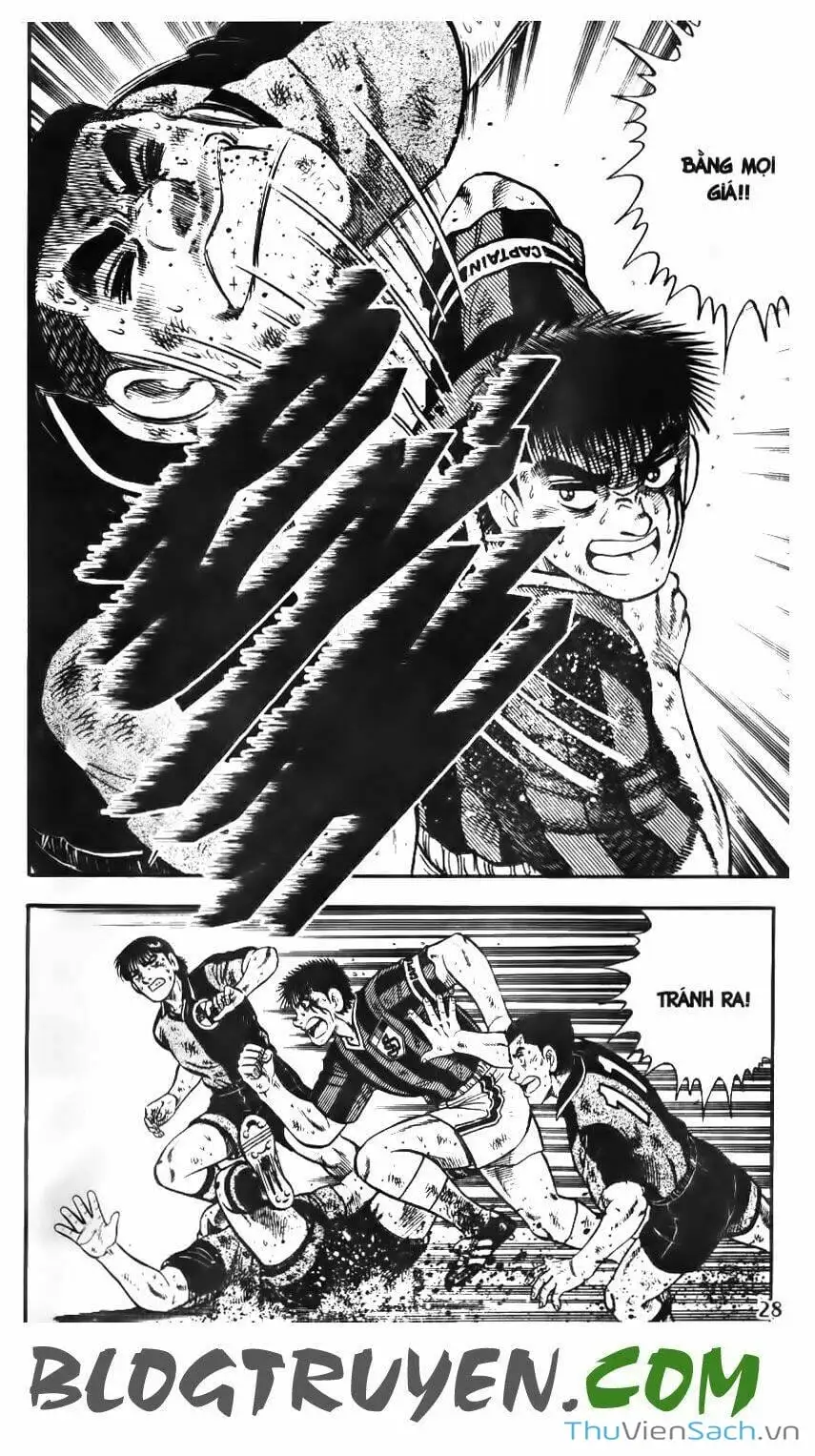 Truyện Tranh Jindo - Đường Dẫn Đến Khung Thành trang 2