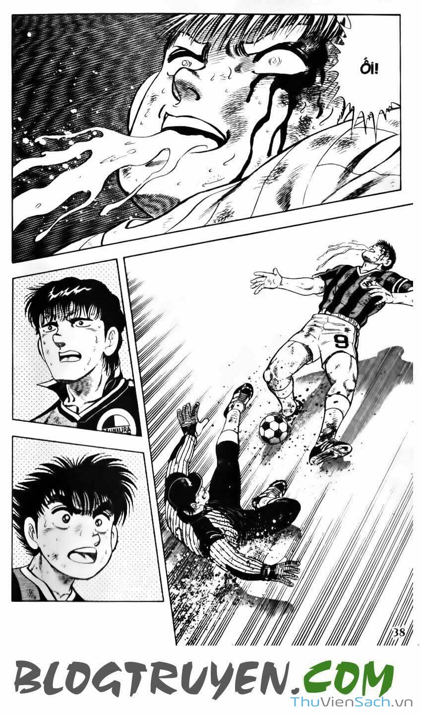 Truyện Tranh Jindo - Đường Dẫn Đến Khung Thành trang 2