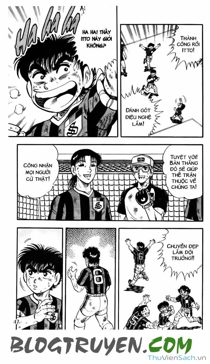 Truyện Tranh Jindo - Đường Dẫn Đến Khung Thành trang 2