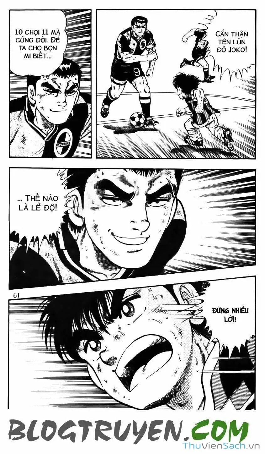 Truyện Tranh Jindo - Đường Dẫn Đến Khung Thành trang 2