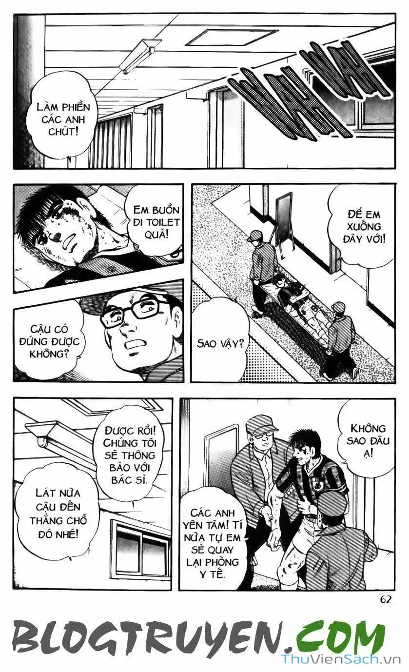 Truyện Tranh Jindo - Đường Dẫn Đến Khung Thành trang 2