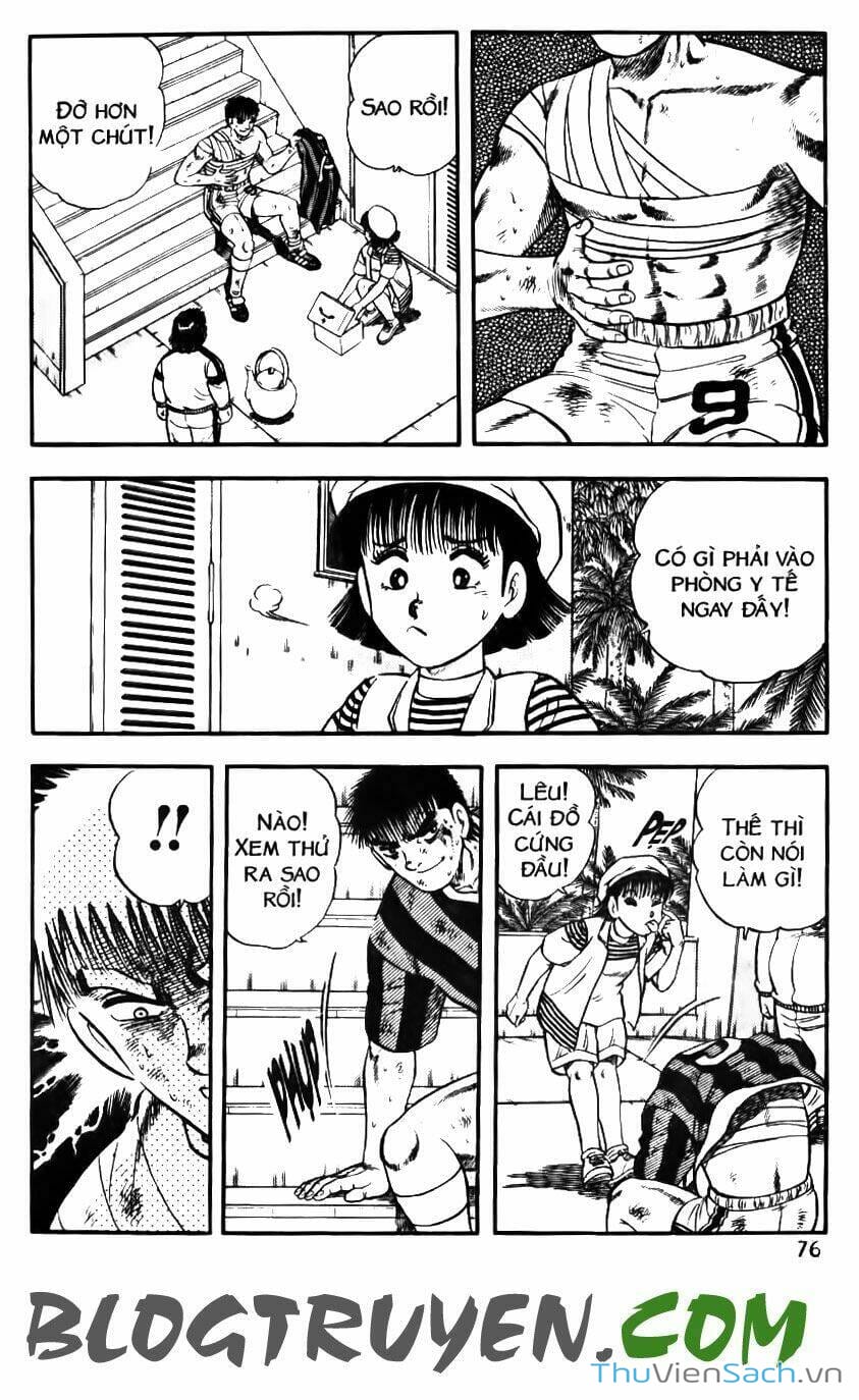 Truyện Tranh Jindo - Đường Dẫn Đến Khung Thành trang 2