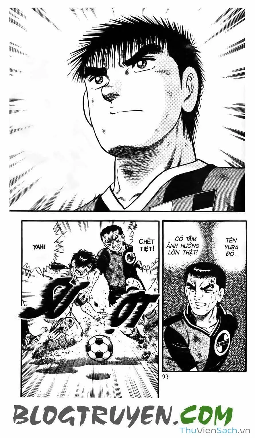 Truyện Tranh Jindo - Đường Dẫn Đến Khung Thành trang 2