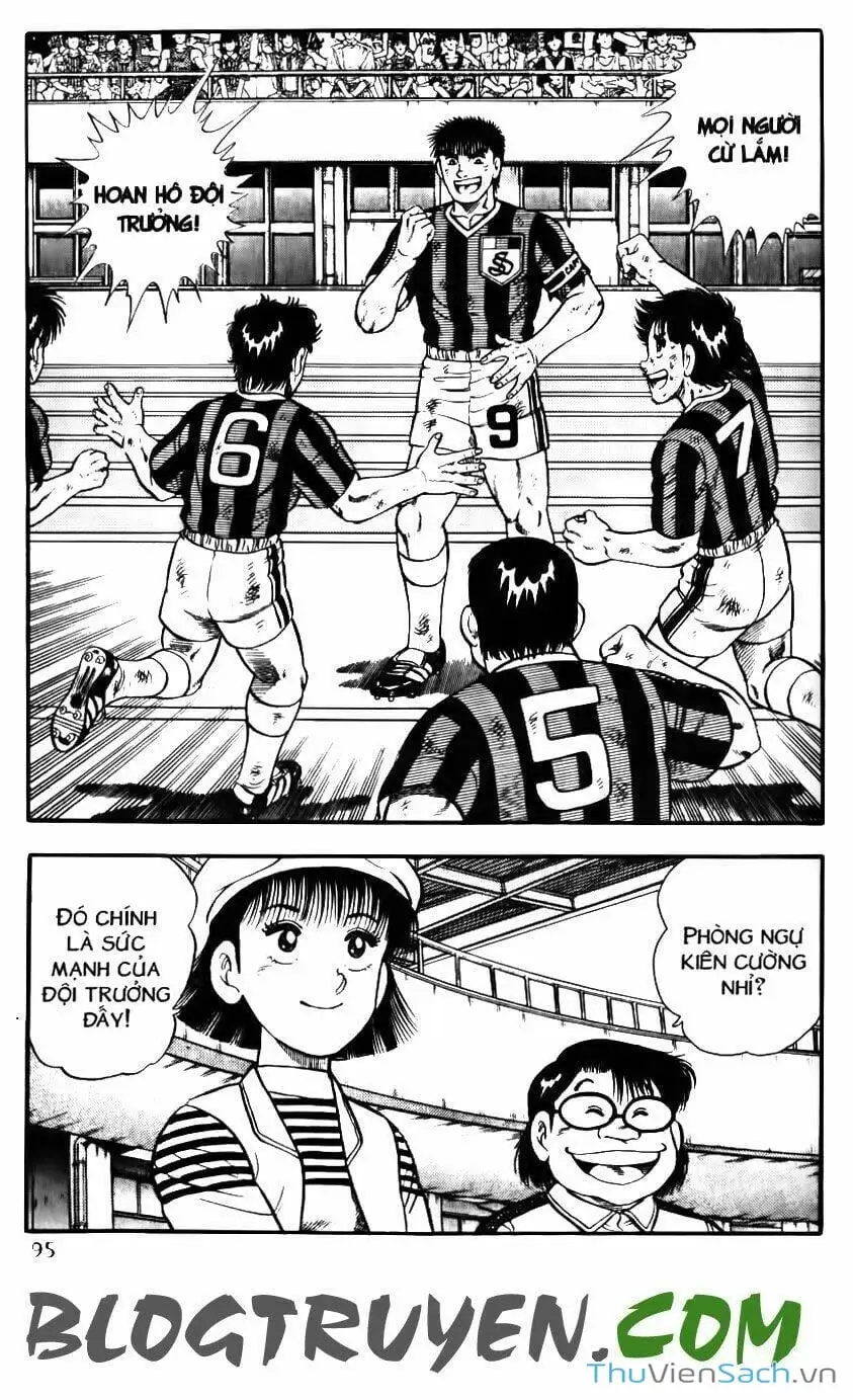 Truyện Tranh Jindo - Đường Dẫn Đến Khung Thành trang 2