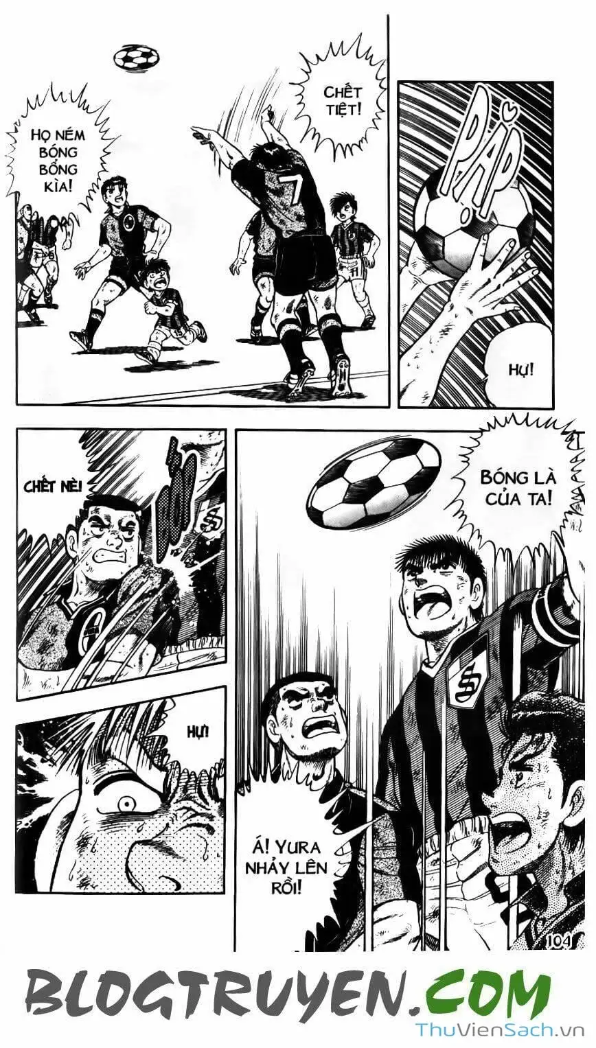 Truyện Tranh Jindo - Đường Dẫn Đến Khung Thành trang 2