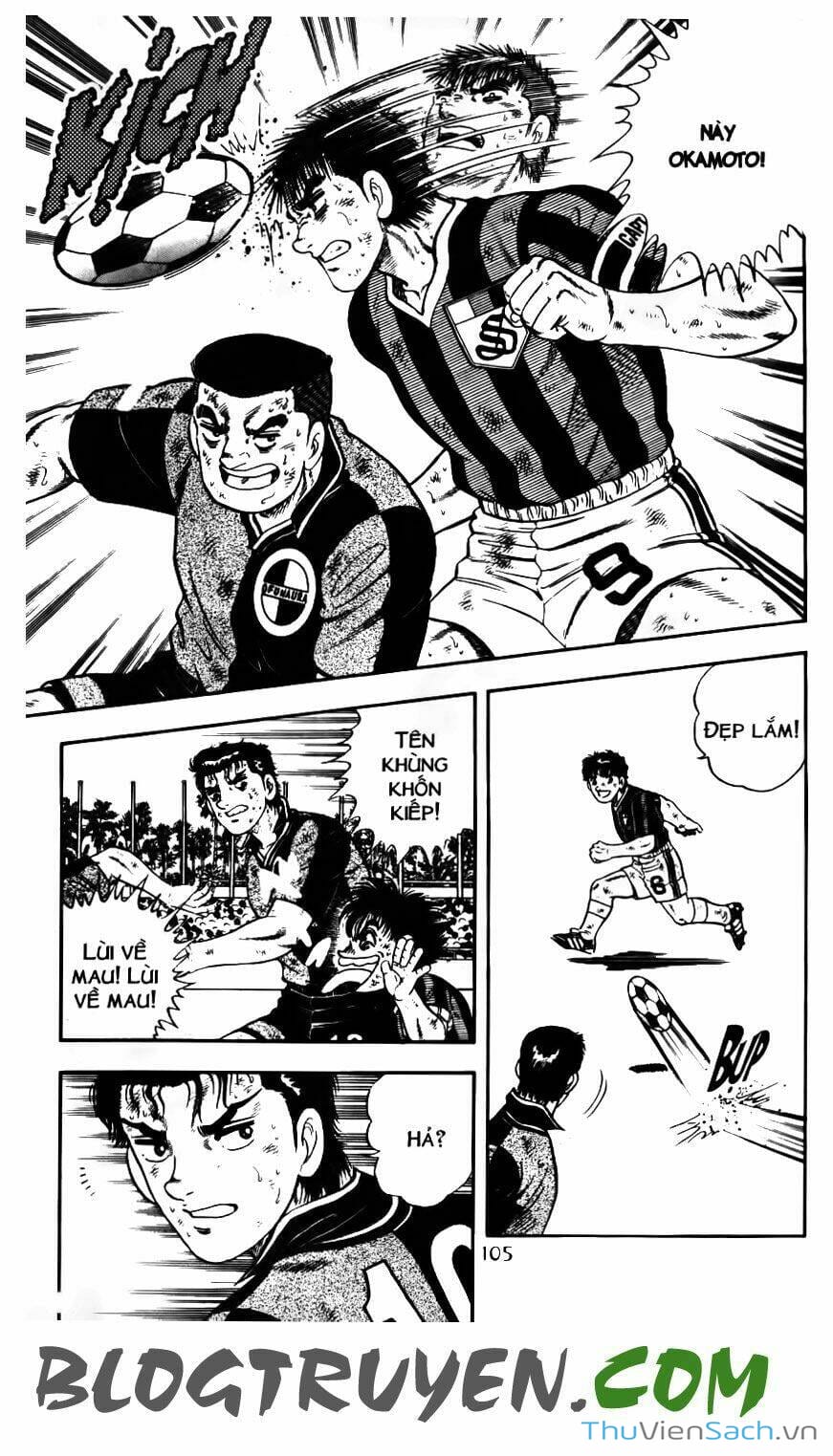 Truyện Tranh Jindo - Đường Dẫn Đến Khung Thành trang 2