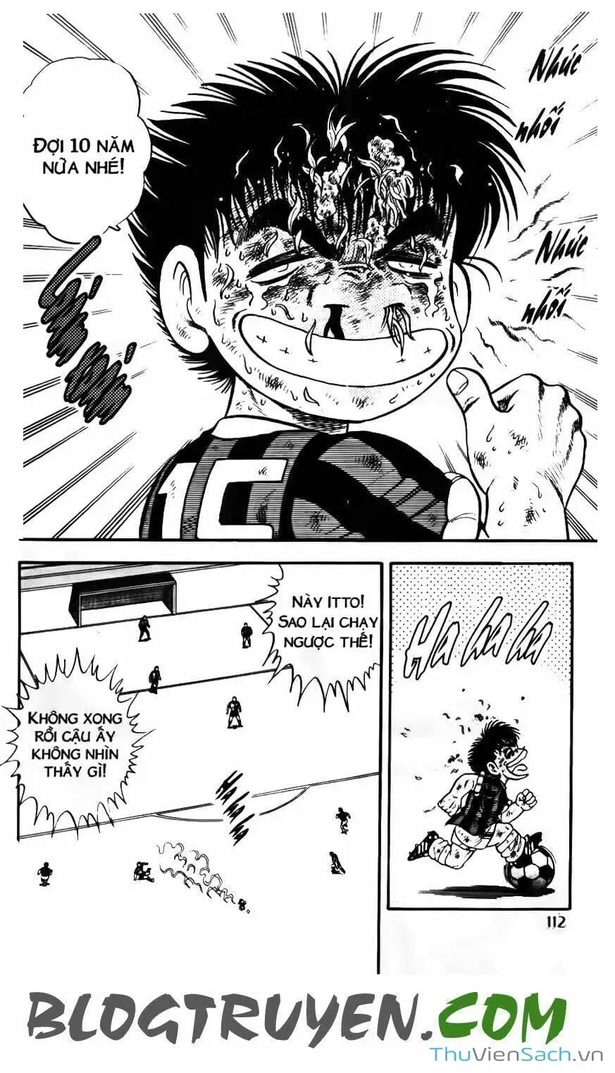 Truyện Tranh Jindo - Đường Dẫn Đến Khung Thành trang 2