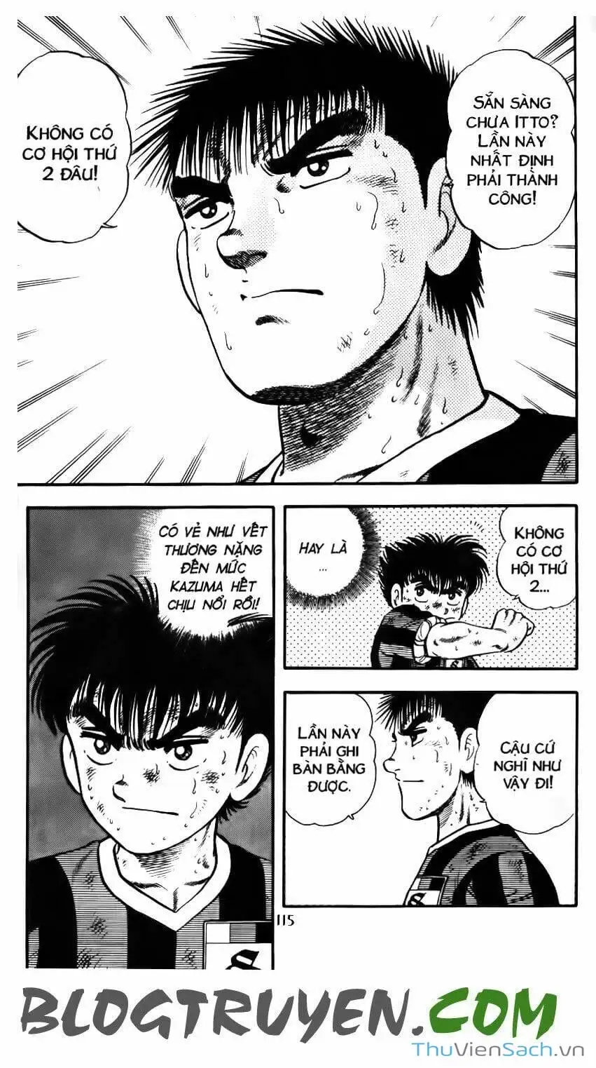 Truyện Tranh Jindo - Đường Dẫn Đến Khung Thành trang 2