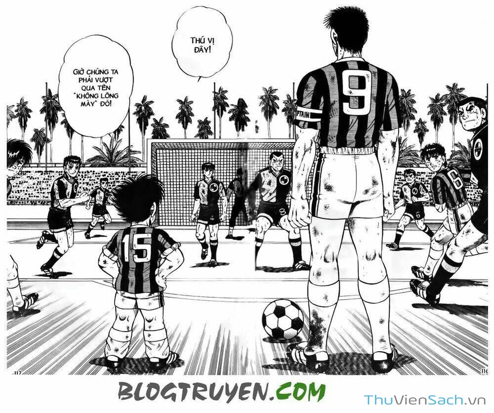 Truyện Tranh Jindo - Đường Dẫn Đến Khung Thành trang 2