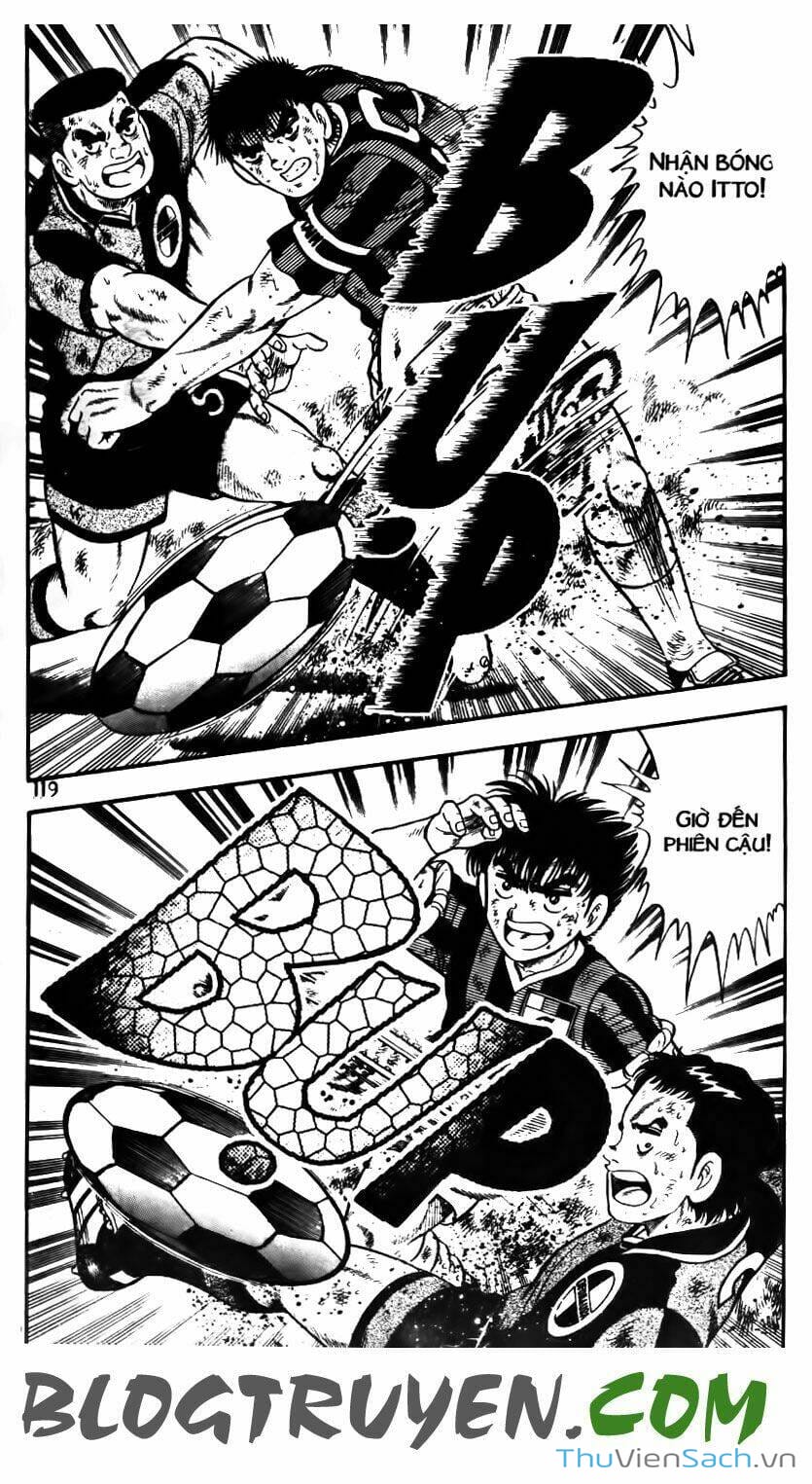 Truyện Tranh Jindo - Đường Dẫn Đến Khung Thành trang 2