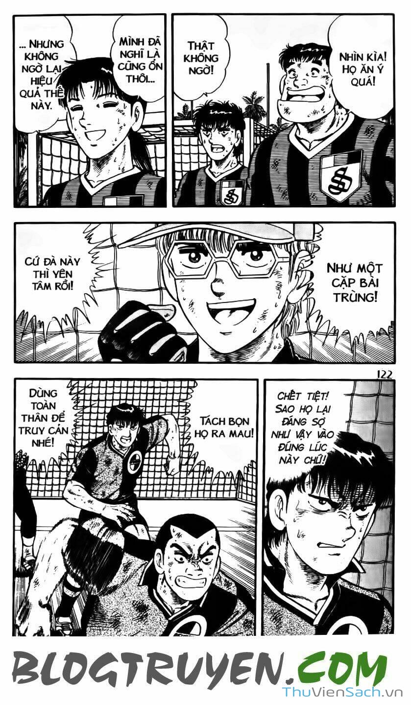 Truyện Tranh Jindo - Đường Dẫn Đến Khung Thành trang 2