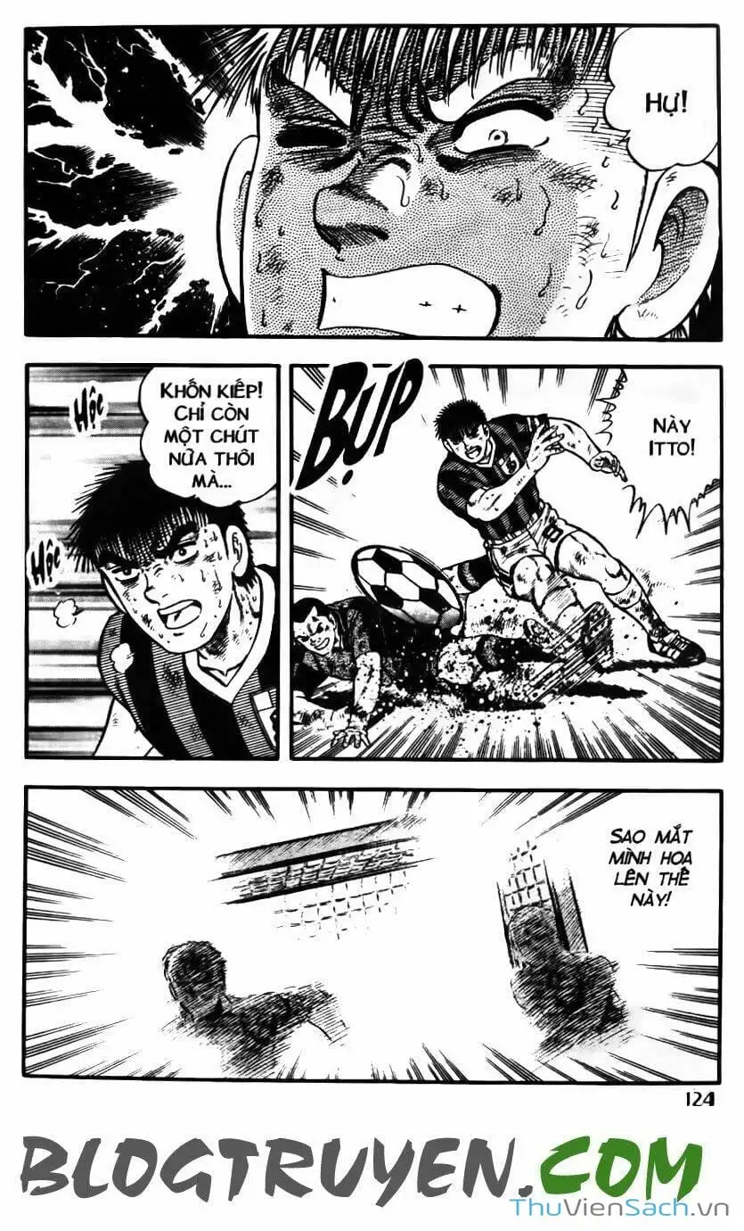 Truyện Tranh Jindo - Đường Dẫn Đến Khung Thành trang 2