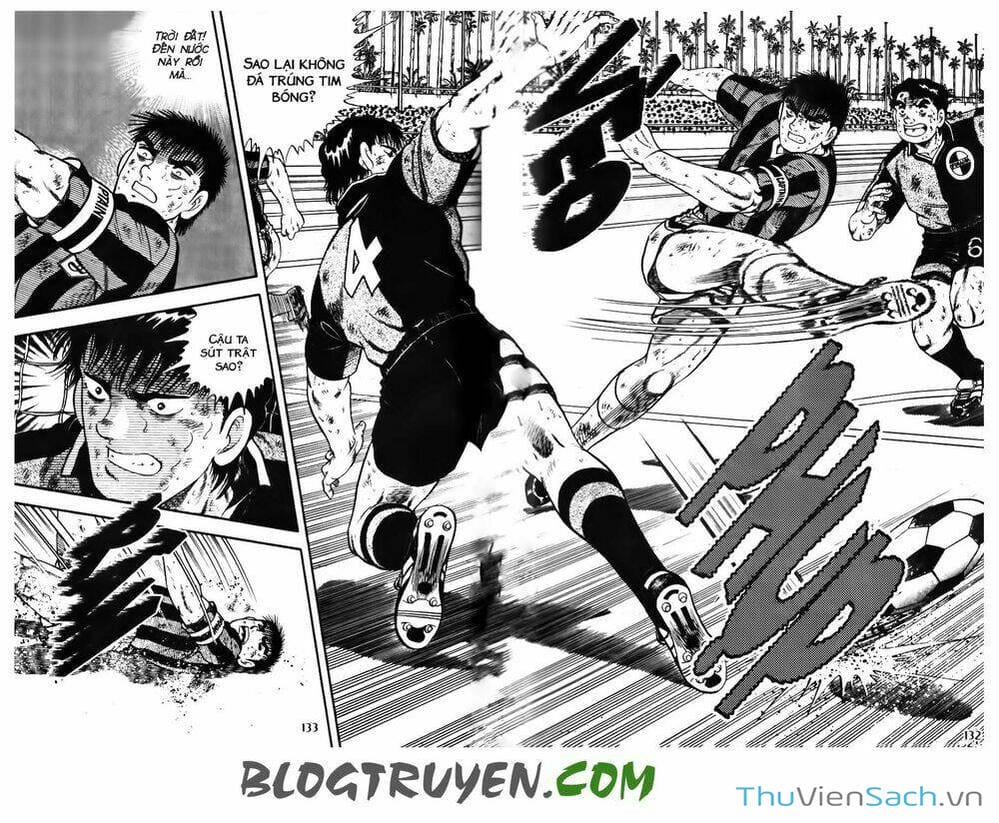 Truyện Tranh Jindo - Đường Dẫn Đến Khung Thành trang 2