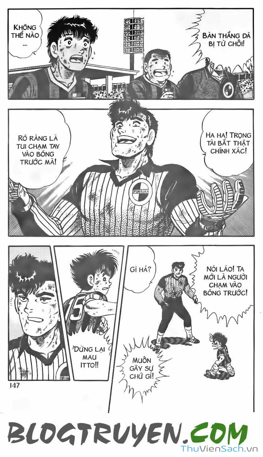 Truyện Tranh Jindo - Đường Dẫn Đến Khung Thành trang 2