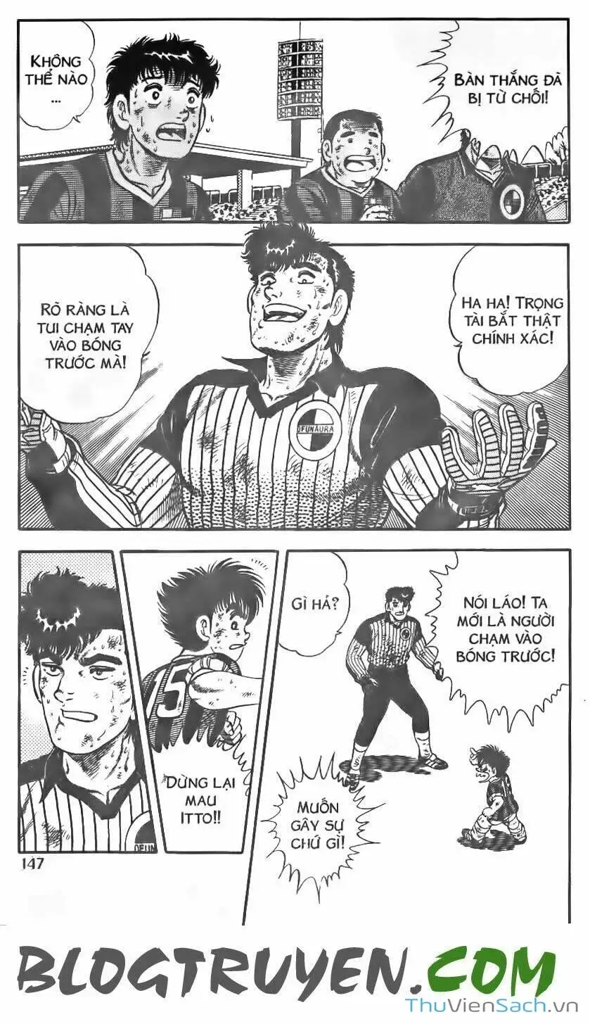 Truyện Tranh Jindo - Đường Dẫn Đến Khung Thành trang 2