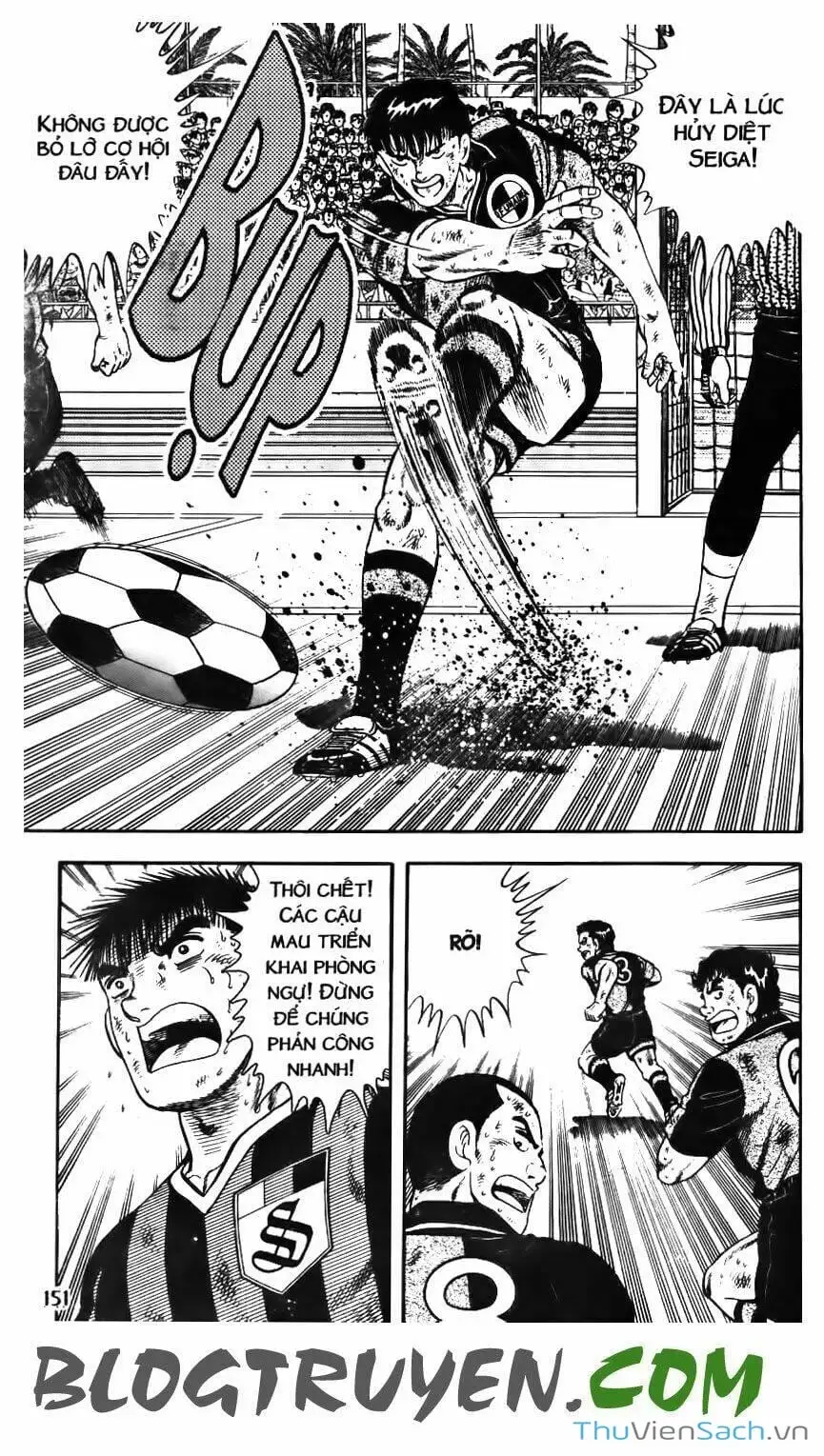 Truyện Tranh Jindo - Đường Dẫn Đến Khung Thành trang 2