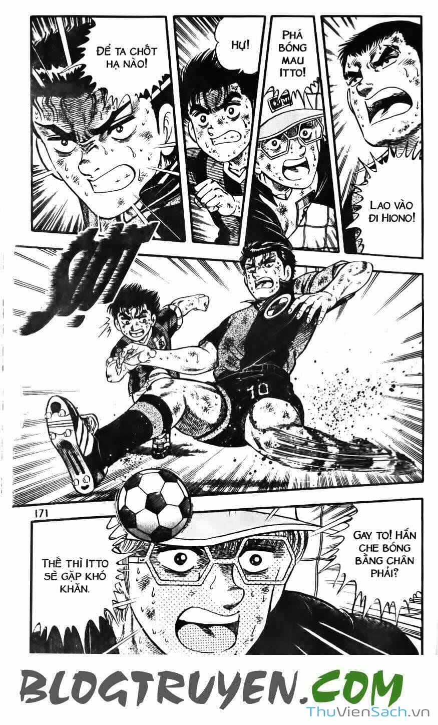 Truyện Tranh Jindo - Đường Dẫn Đến Khung Thành trang 2