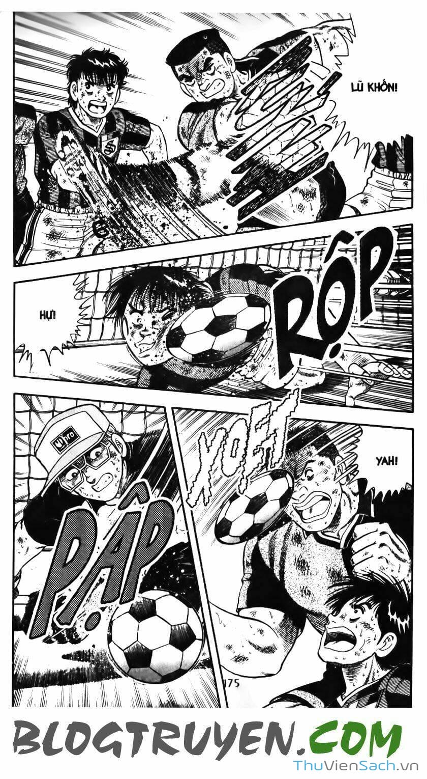 Truyện Tranh Jindo - Đường Dẫn Đến Khung Thành trang 2