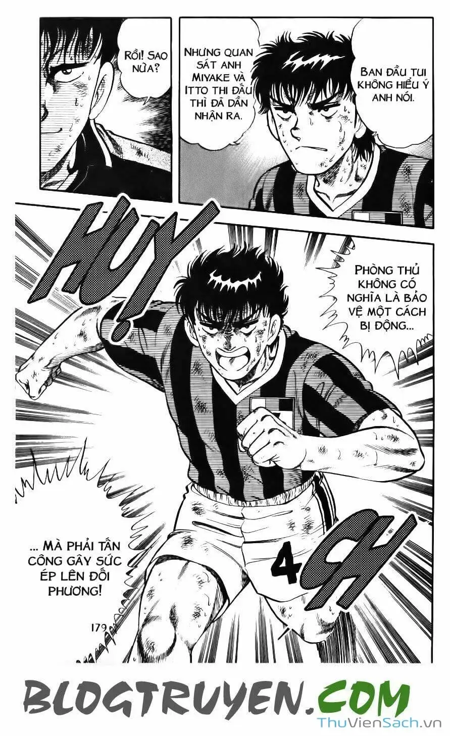 Truyện Tranh Jindo - Đường Dẫn Đến Khung Thành trang 2