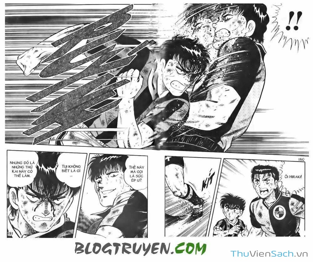 Truyện Tranh Jindo - Đường Dẫn Đến Khung Thành trang 2