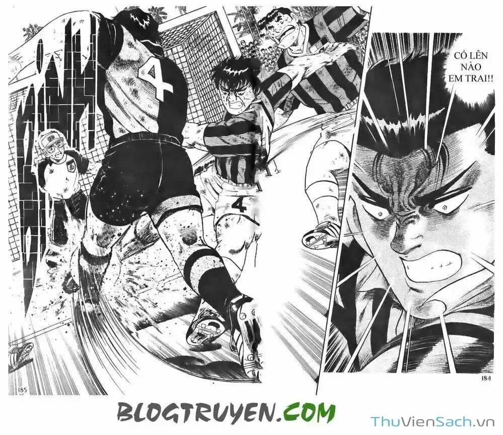 Truyện Tranh Jindo - Đường Dẫn Đến Khung Thành trang 2