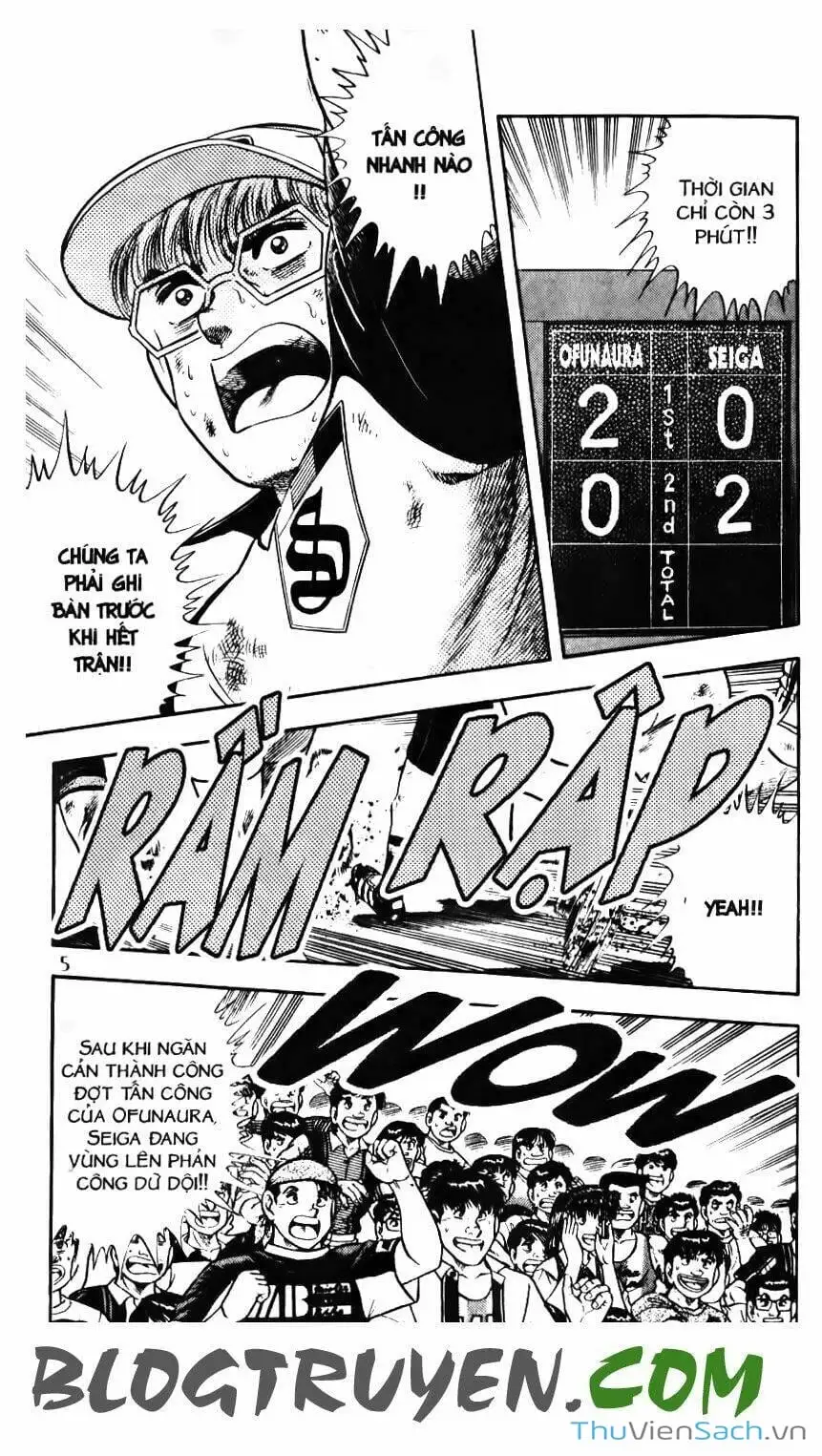 Truyện Tranh Jindo - Đường Dẫn Đến Khung Thành trang 2