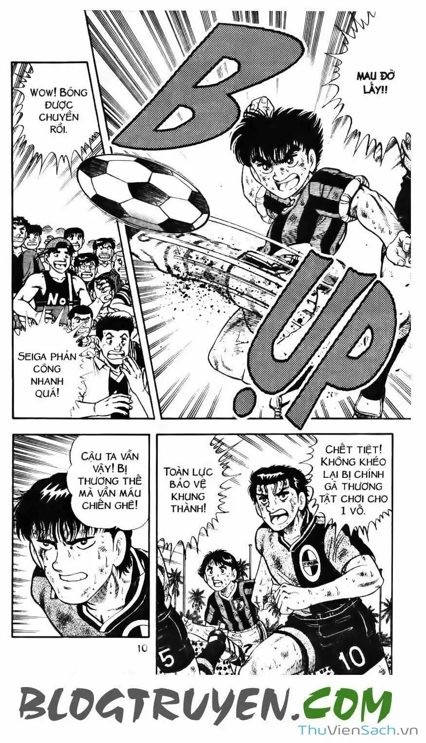 Truyện Tranh Jindo - Đường Dẫn Đến Khung Thành trang 2