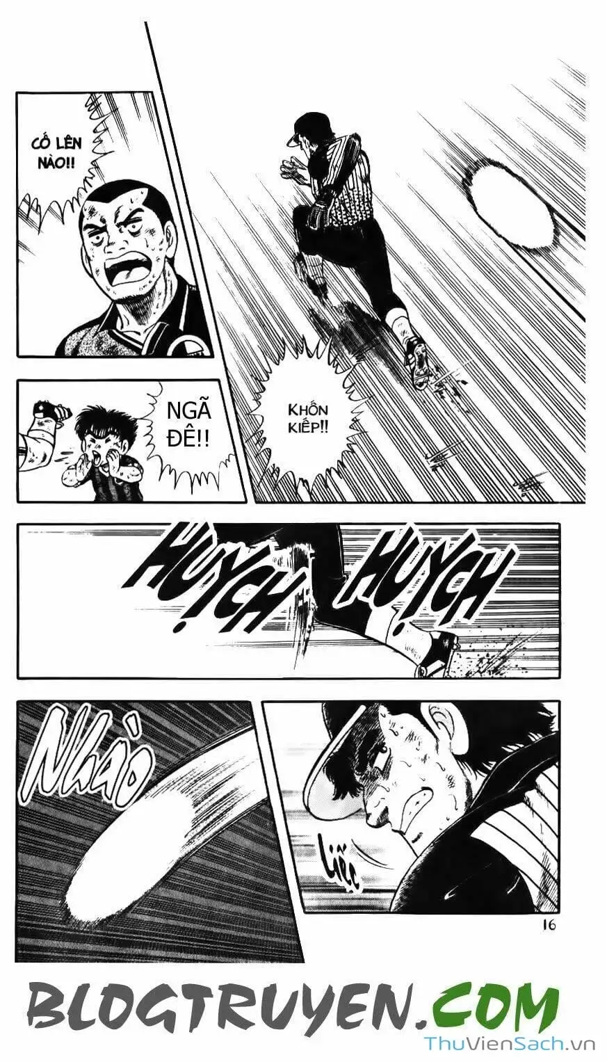 Truyện Tranh Jindo - Đường Dẫn Đến Khung Thành trang 2