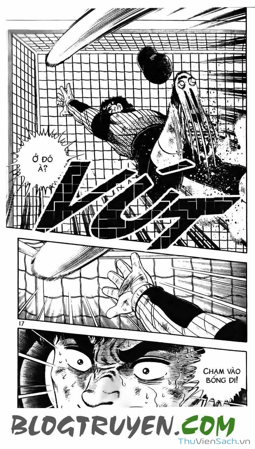 Truyện Tranh Jindo - Đường Dẫn Đến Khung Thành trang 2