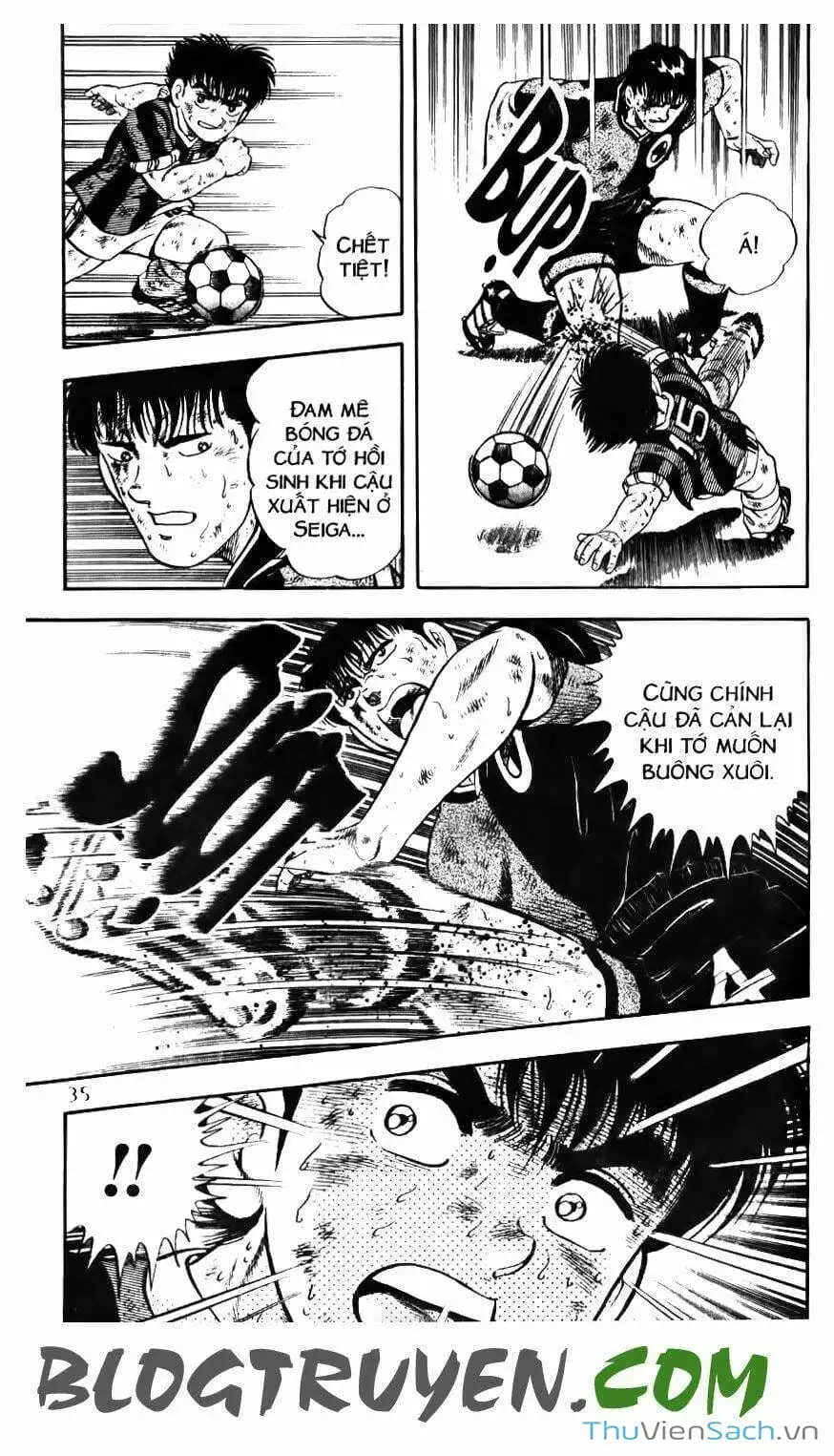 Truyện Tranh Jindo - Đường Dẫn Đến Khung Thành trang 2