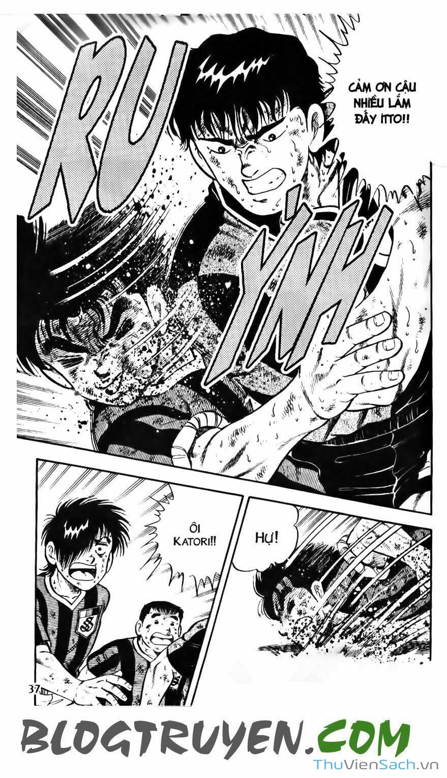 Truyện Tranh Jindo - Đường Dẫn Đến Khung Thành trang 2