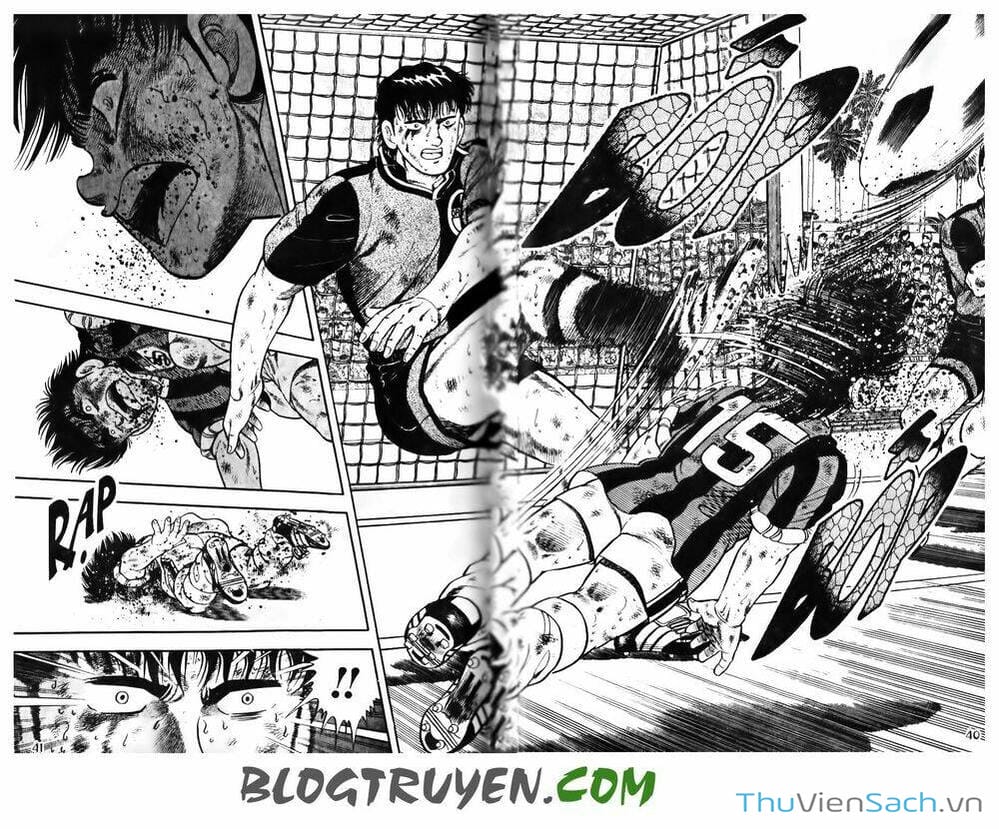 Truyện Tranh Jindo - Đường Dẫn Đến Khung Thành trang 2