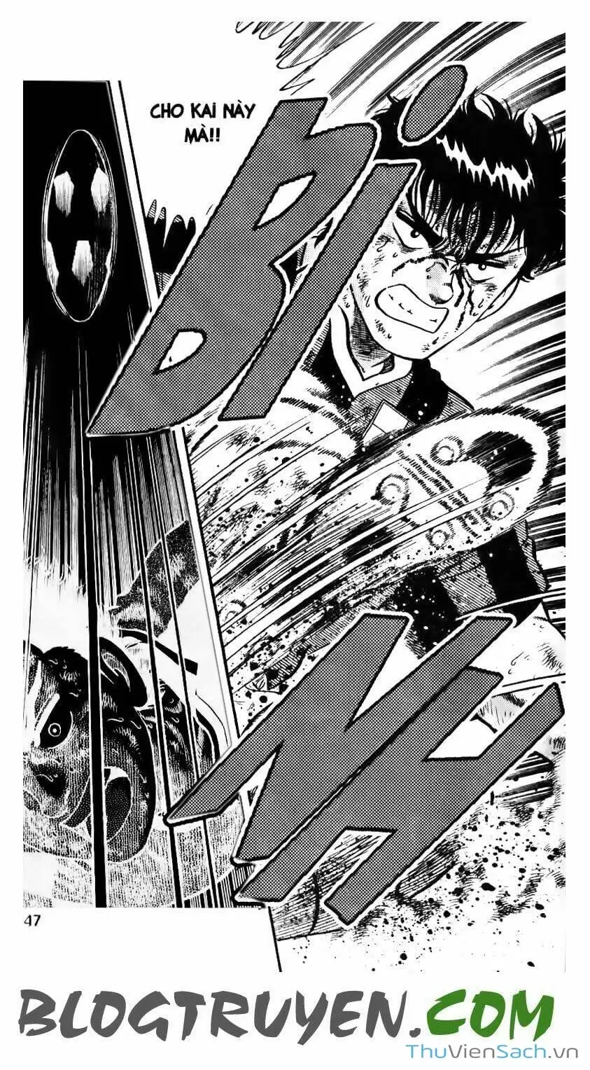 Truyện Tranh Jindo - Đường Dẫn Đến Khung Thành trang 2