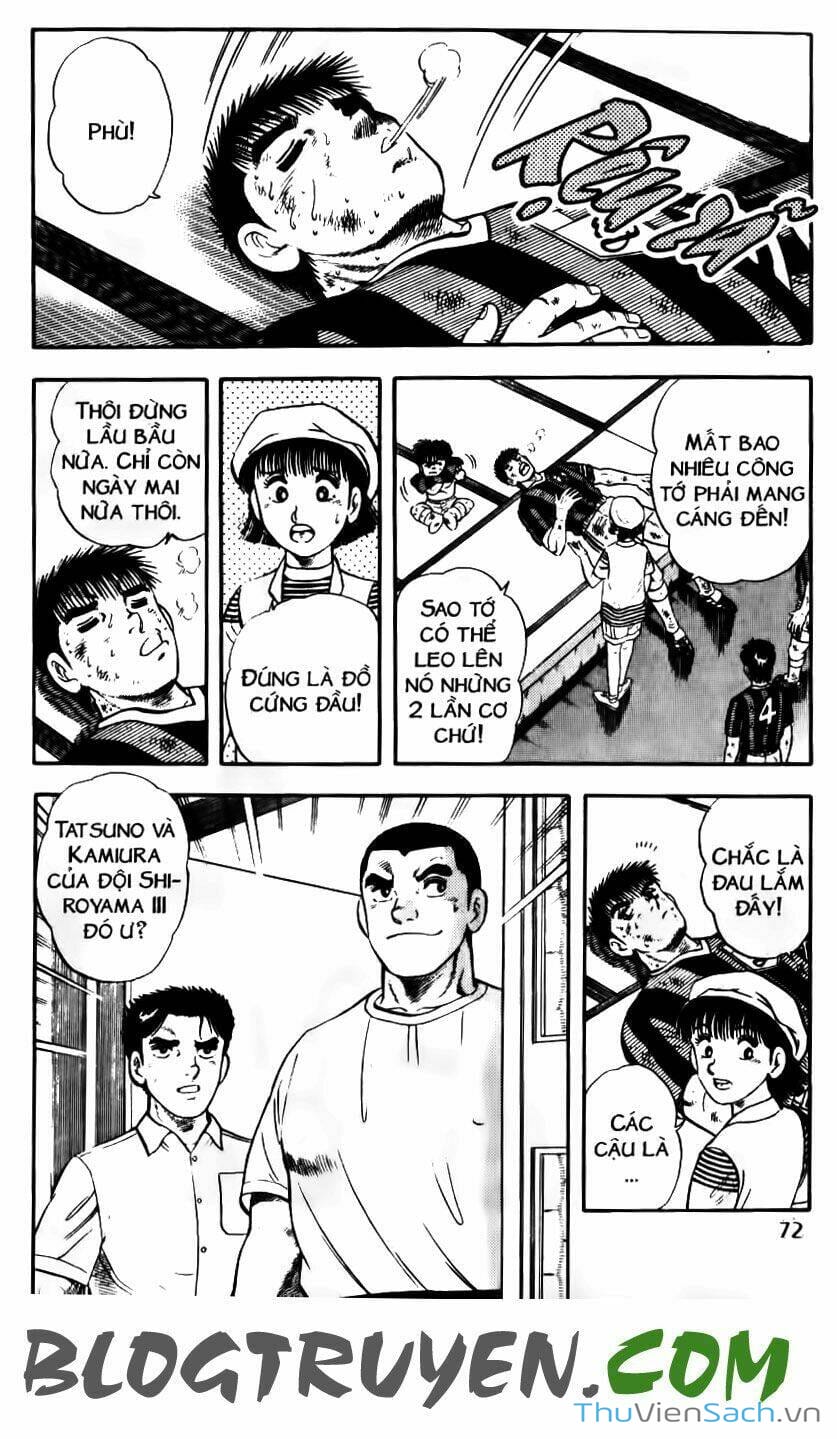 Truyện Tranh Jindo - Đường Dẫn Đến Khung Thành trang 2