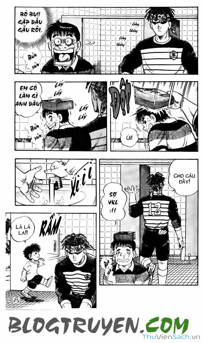 Truyện Tranh Jindo - Đường Dẫn Đến Khung Thành trang 2