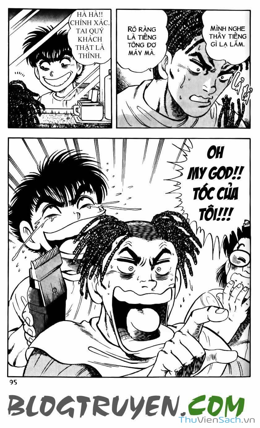 Truyện Tranh Jindo - Đường Dẫn Đến Khung Thành trang 2