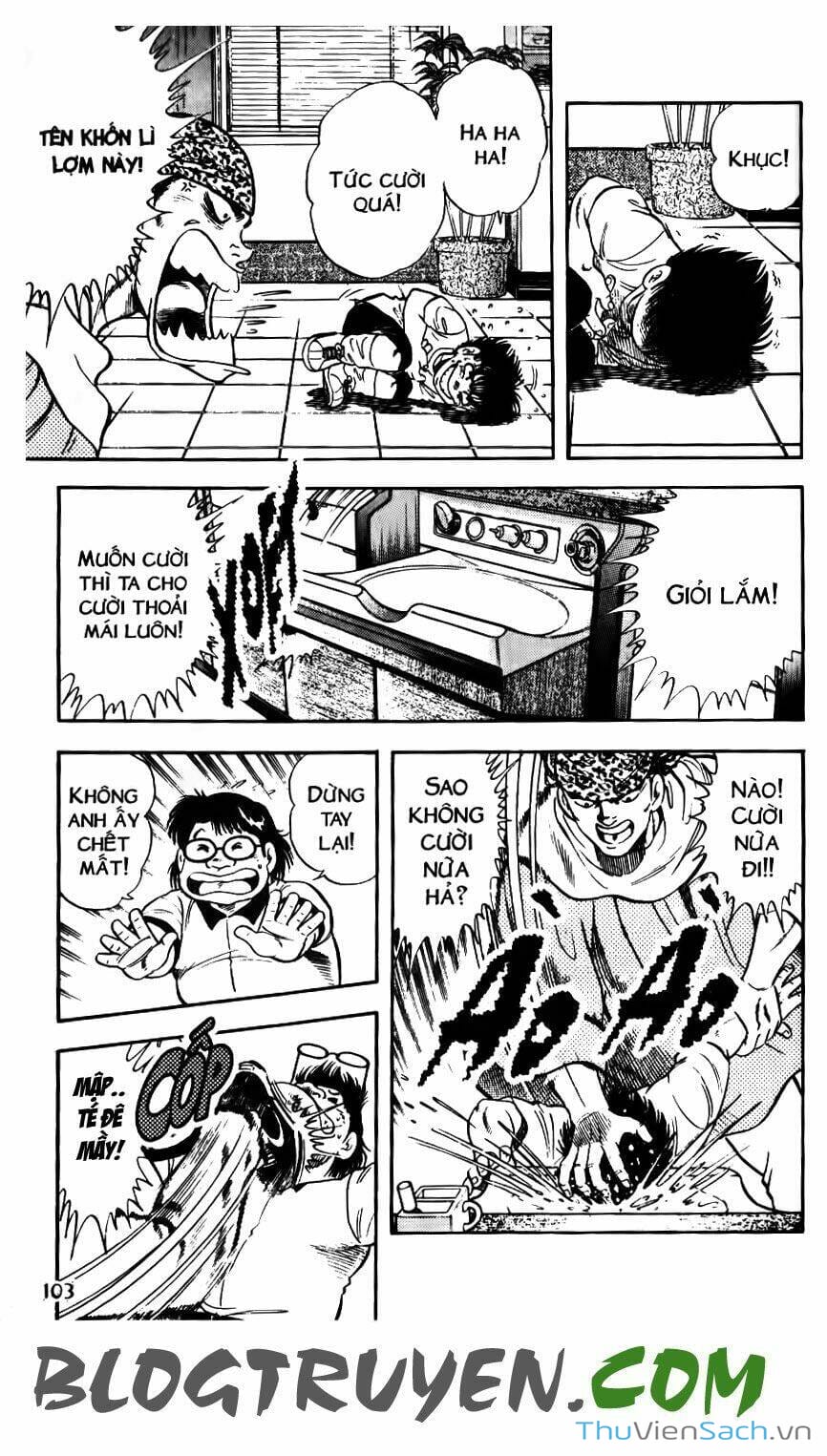 Truyện Tranh Jindo - Đường Dẫn Đến Khung Thành trang 2