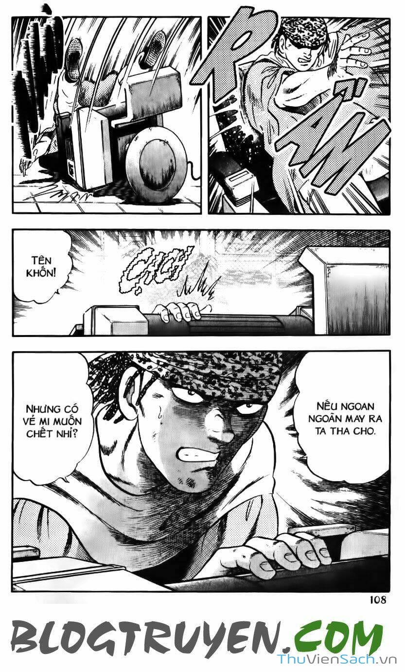 Truyện Tranh Jindo - Đường Dẫn Đến Khung Thành trang 2