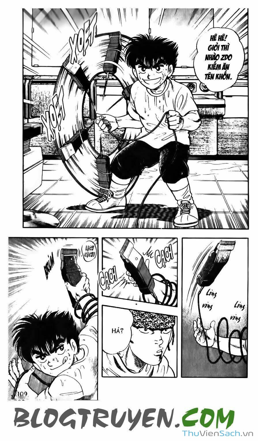 Truyện Tranh Jindo - Đường Dẫn Đến Khung Thành trang 2