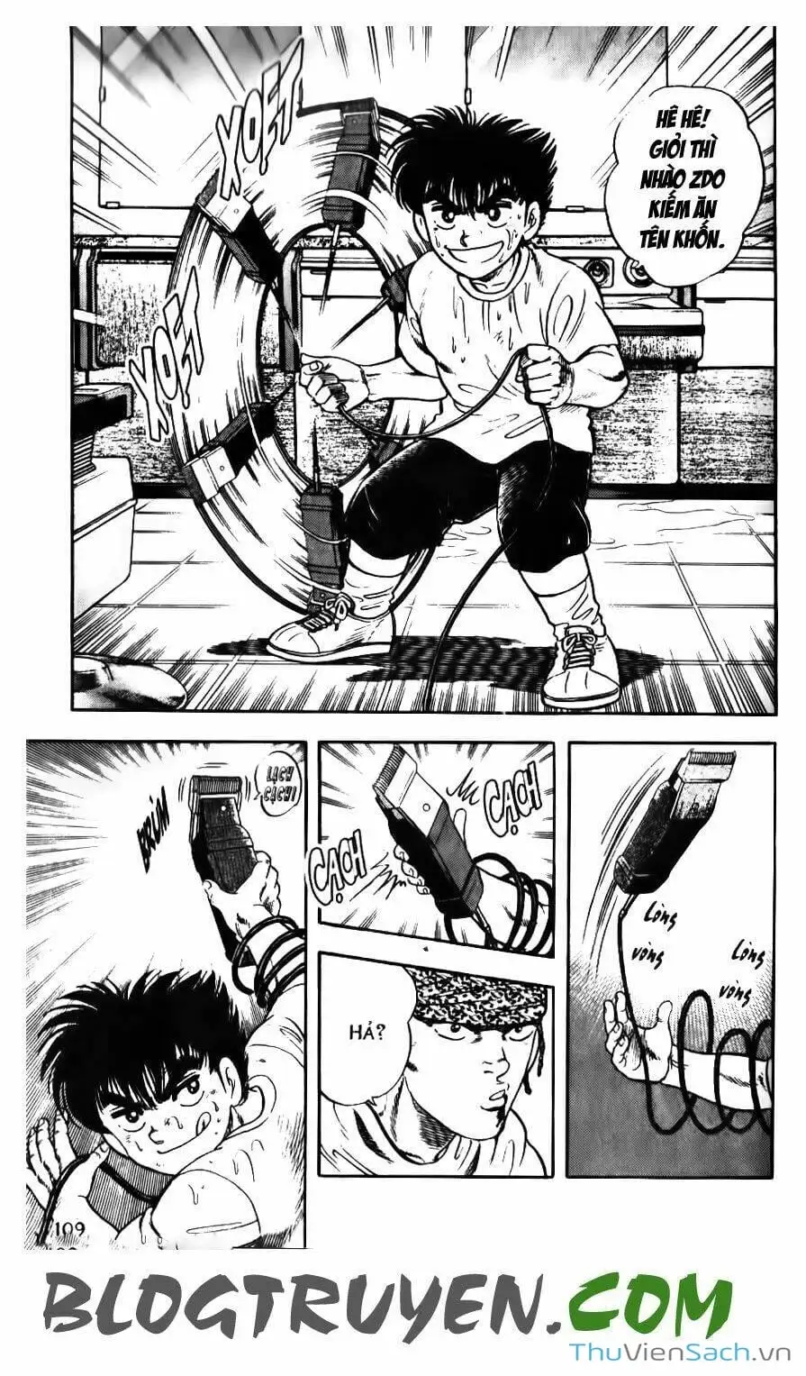 Truyện Tranh Jindo - Đường Dẫn Đến Khung Thành trang 2