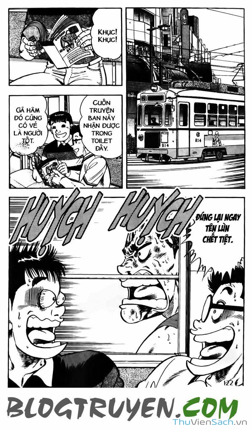 Truyện Tranh Jindo - Đường Dẫn Đến Khung Thành trang 2