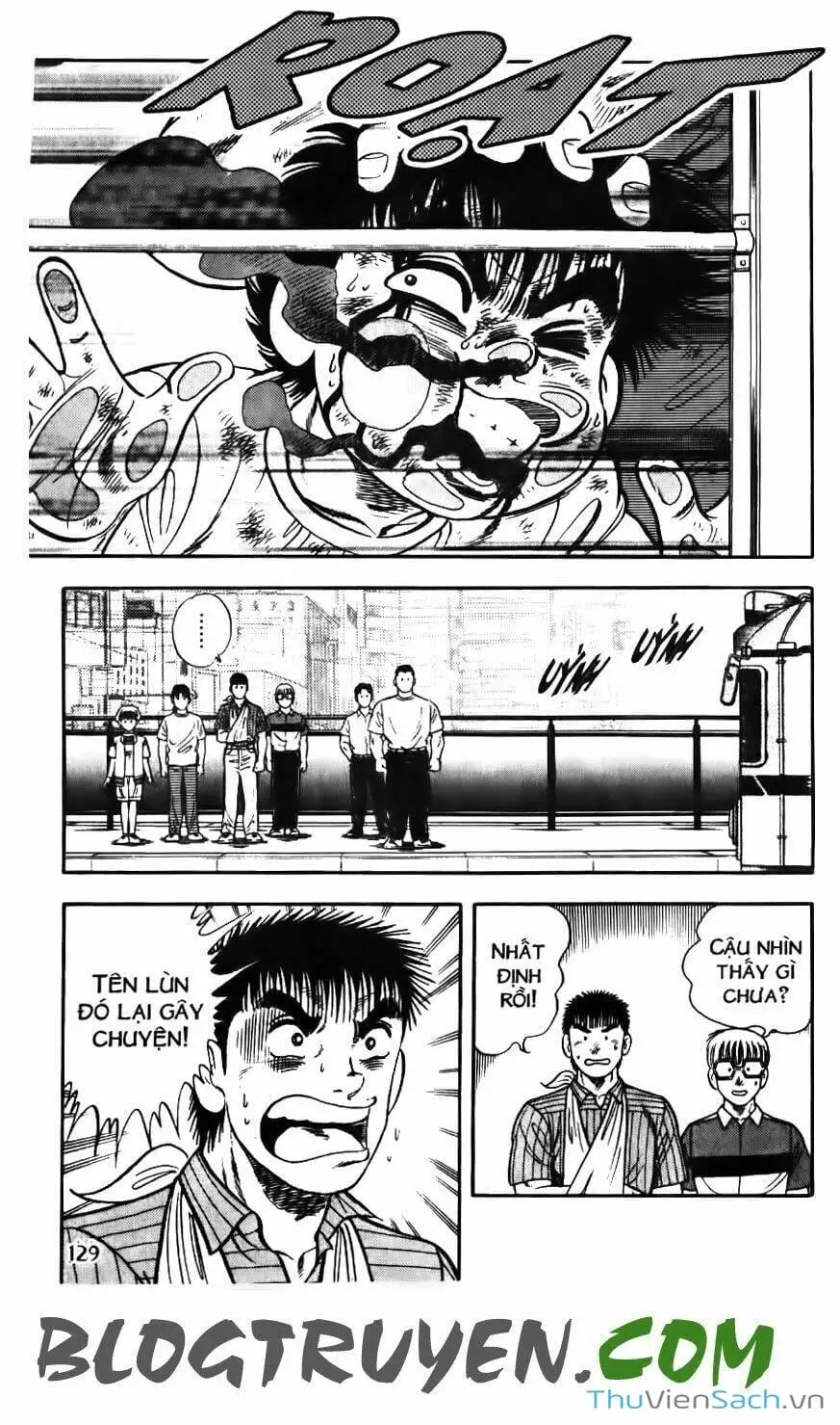 Truyện Tranh Jindo - Đường Dẫn Đến Khung Thành trang 2