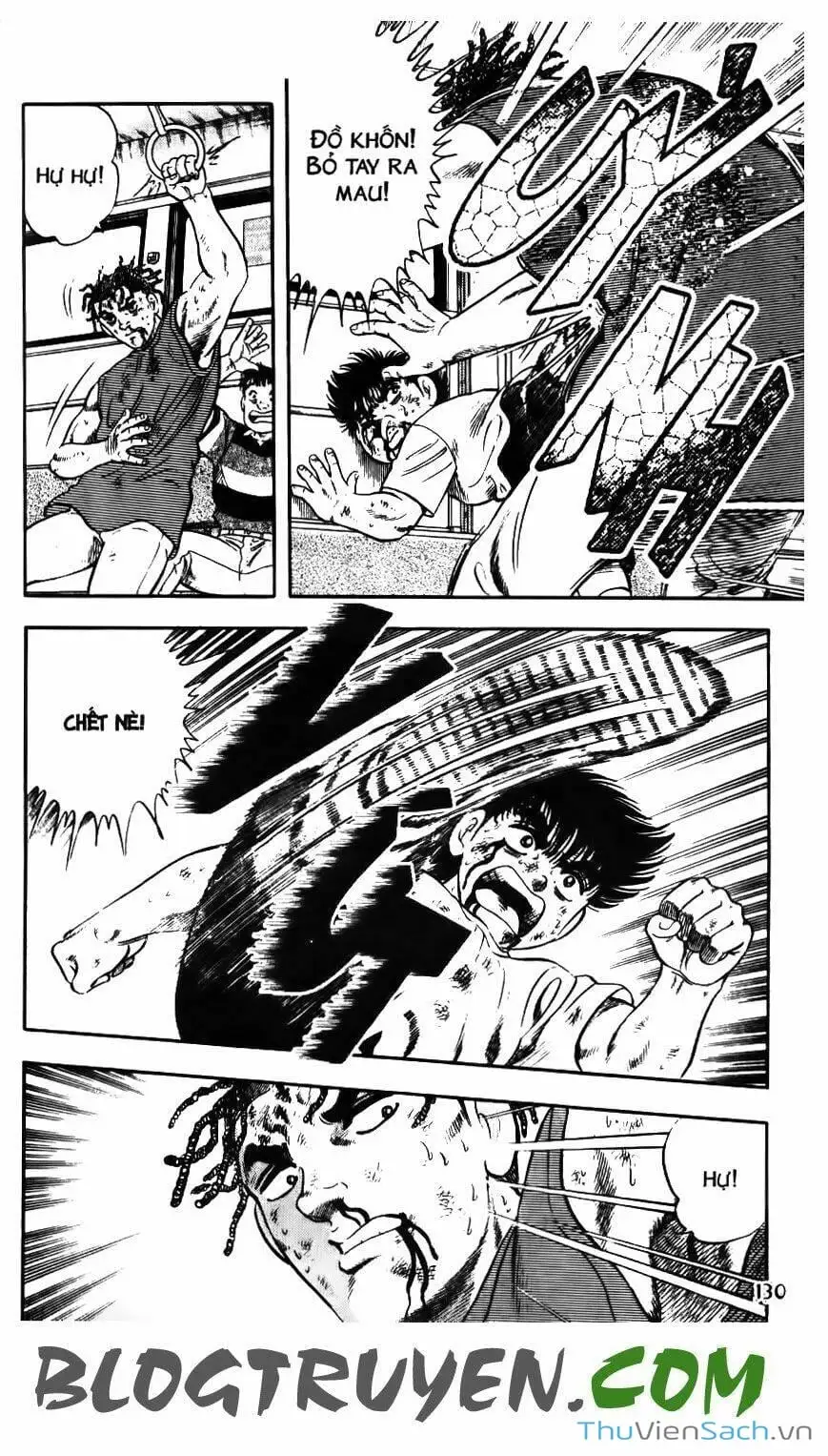 Truyện Tranh Jindo - Đường Dẫn Đến Khung Thành trang 2