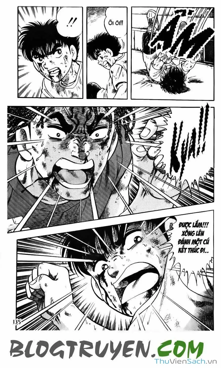 Truyện Tranh Jindo - Đường Dẫn Đến Khung Thành trang 2