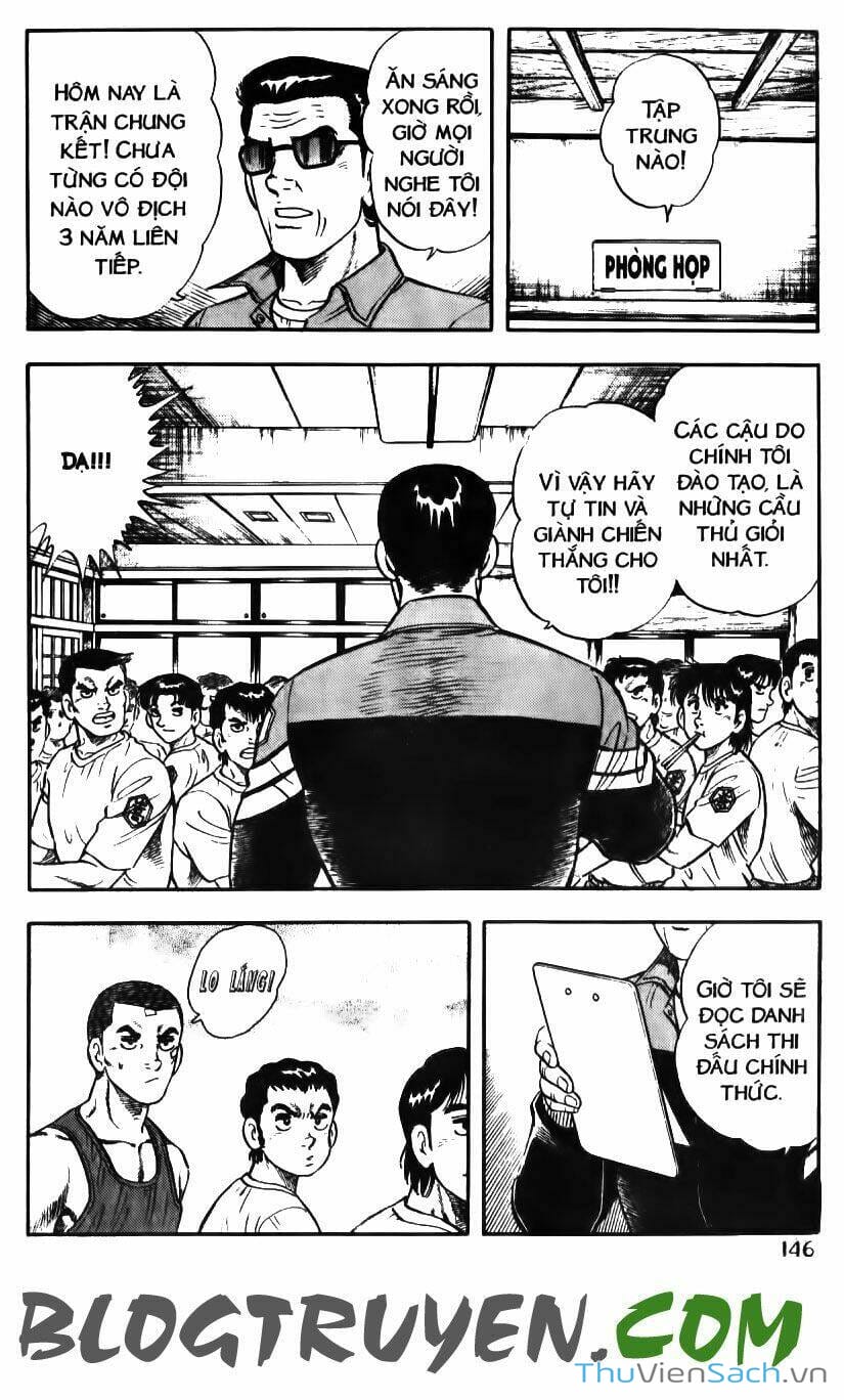 Truyện Tranh Jindo - Đường Dẫn Đến Khung Thành trang 2