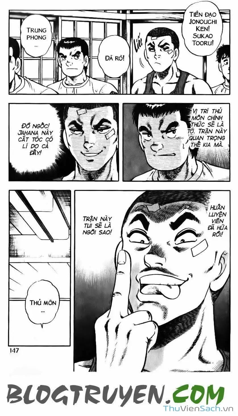 Truyện Tranh Jindo - Đường Dẫn Đến Khung Thành trang 2